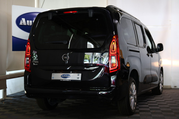 Opel Combo 1.2 Turbo L1H1 Innovation AIRCO NAVI BT 2x SCHUIFDEUR '20