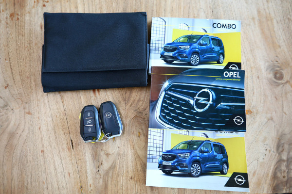 Opel Combo 1.2 Turbo L1H1 Innovation AIRCO NAVI BT 2x SCHUIFDEUR '20