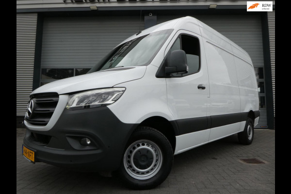 Mercedes-Benz Sprinter 317cdi L2H2 Automaat, LED, Xenon, Airco, Camera, 3-Zits.