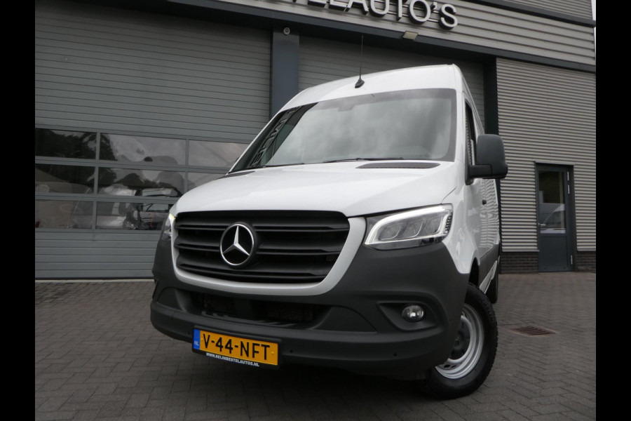 Mercedes-Benz Sprinter 317cdi L2H2 Automaat, LED, Xenon, Airco, Camera, 3-Zits.