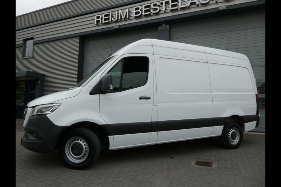 Mercedes-Benz Sprinter 317cdi L2H2 Automaat, LED, Xenon, Airco, Camera, 3-Zits.