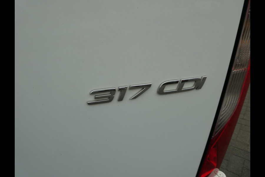 Mercedes-Benz Sprinter 317cdi L2H2 Automaat, LED, Xenon, Airco, Camera, 3-Zits.