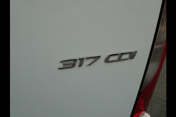 Mercedes-Benz Sprinter 317cdi L2H2 Automaat, LED, Xenon, Airco, Camera, 3-Zits.
