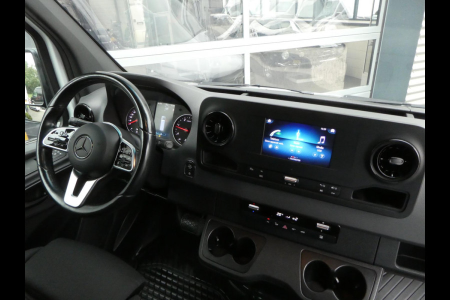 Mercedes-Benz Sprinter 317cdi L2H2 Automaat, LED, Xenon, Airco, Camera, 3-Zits.