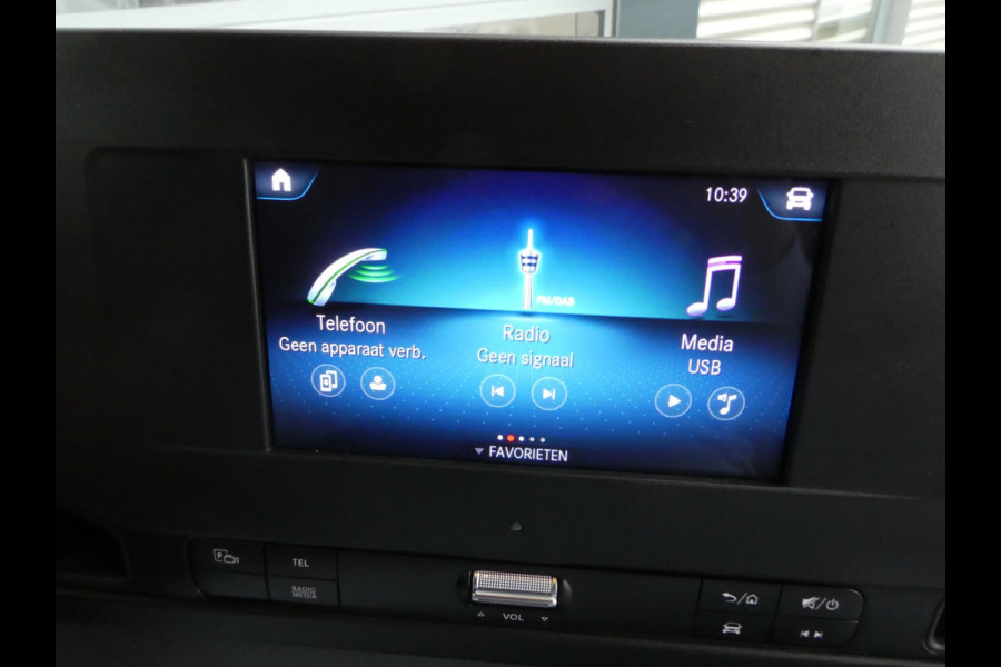 Mercedes-Benz Sprinter 317cdi L2H2 Automaat, LED, Xenon, Airco, Camera, 3-Zits.