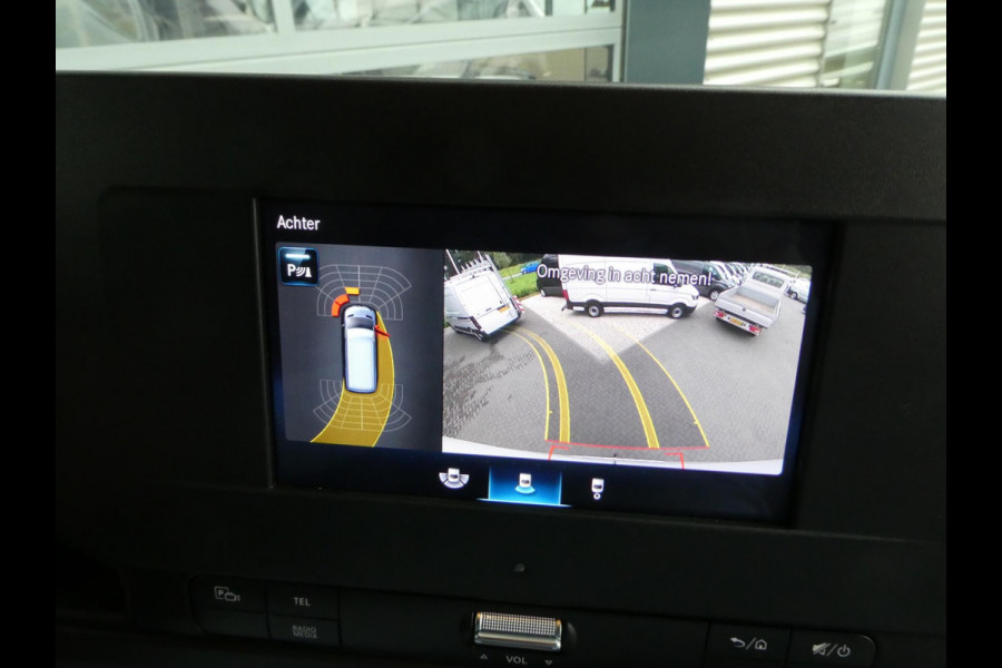 Mercedes-Benz Sprinter 317cdi L2H2 Automaat, LED, Xenon, Airco, Camera, 3-Zits.