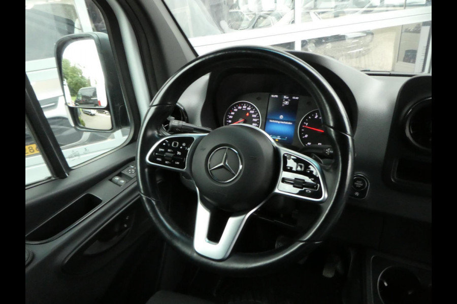 Mercedes-Benz Sprinter 317cdi L2H2 Automaat, LED, Xenon, Airco, Camera, 3-Zits.