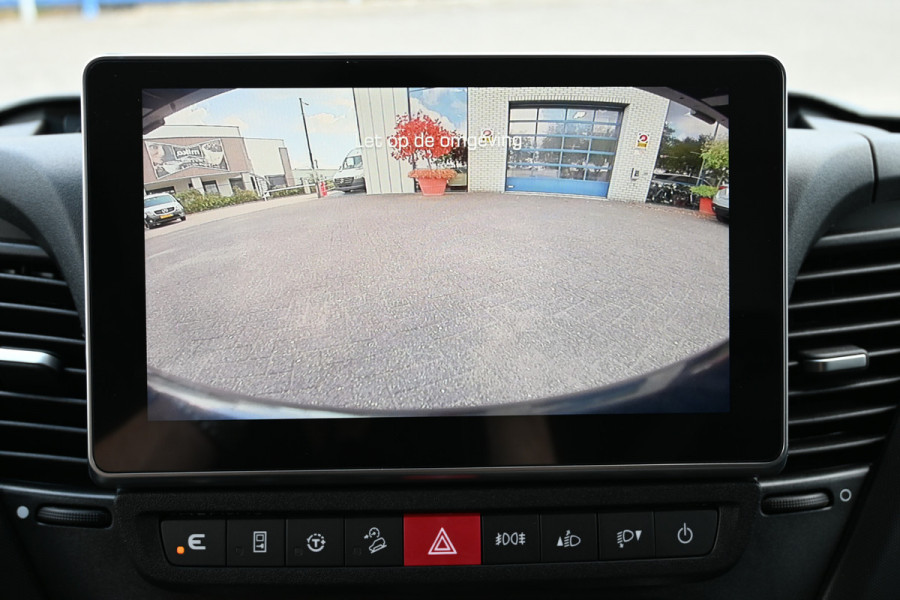Iveco Daily 35S18H 3.0L Open laadbak Facelift, LED, ACC, Geveerde stoel, Camera