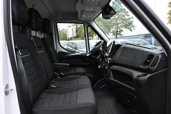 Iveco Daily 35S18H 3.0L Open laadbak Facelift, LED, ACC, Geveerde stoel, Camera