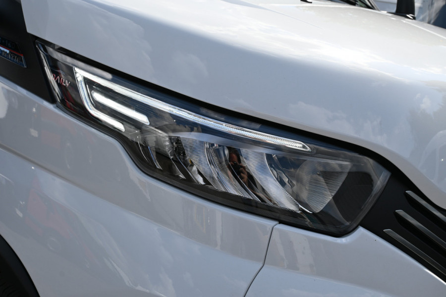 Iveco Daily 35S18H 3.0L Open laadbak Facelift, LED, ACC, Geveerde stoel, Camera