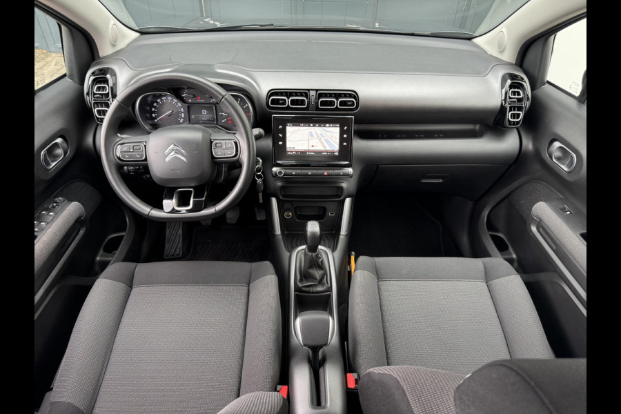 Citroën C3 Aircross 1.2 PT 82 Feel | Navi | Apple Carplay | Trekhaak | Prijs is rijklaar