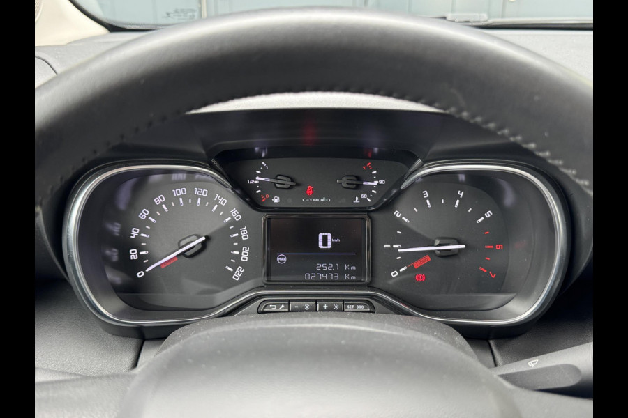 Citroën C3 Aircross 1.2 PT 82 Feel | Navi | Apple Carplay | Trekhaak | Prijs is rijklaar