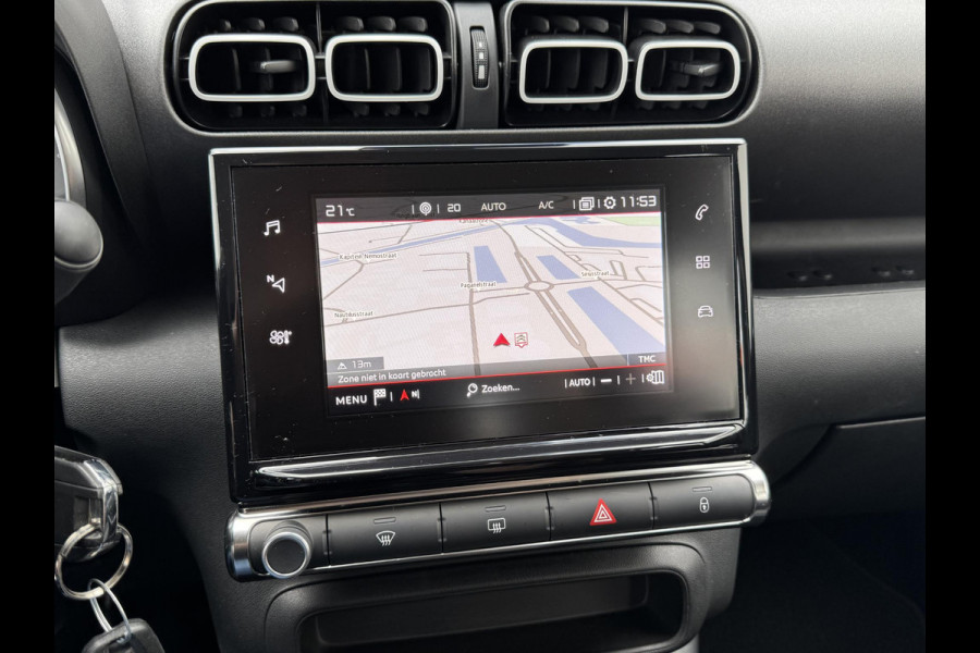 Citroën C3 Aircross 1.2 PT 82 Feel | Navi | Apple Carplay | Trekhaak | Prijs is rijklaar