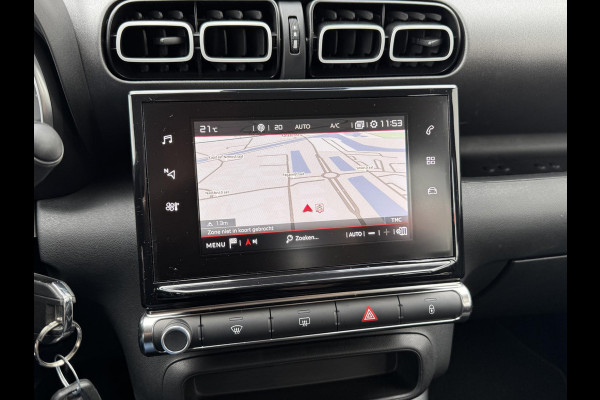 Citroën C3 Aircross 1.2 PT 82 Feel | Navi | Apple Carplay | Trekhaak | Prijs is rijklaar