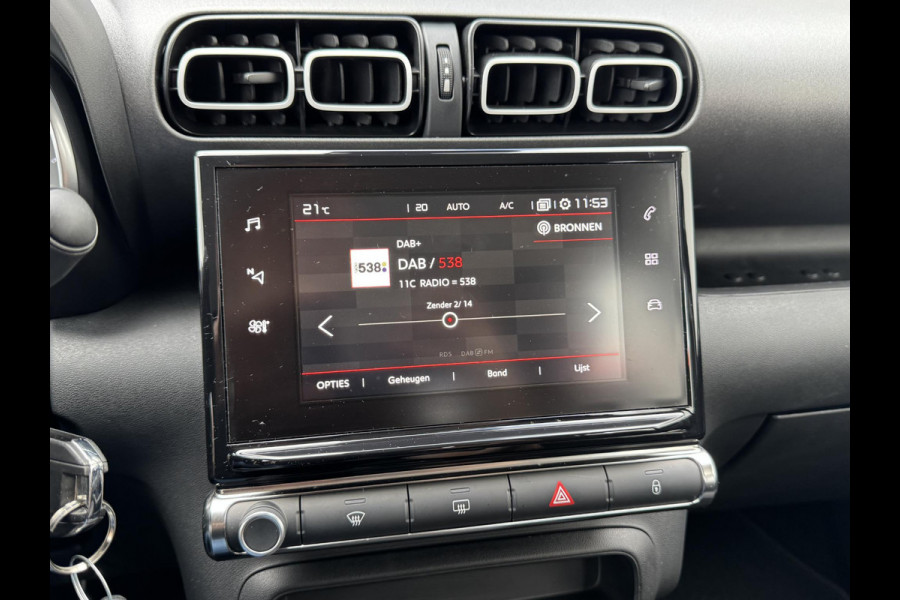 Citroën C3 Aircross 1.2 PT 82 Feel | Navi | Apple Carplay | Trekhaak | Prijs is rijklaar