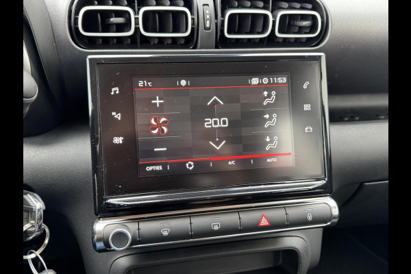 Citroën C3 Aircross 1.2 PT 82 Feel | Navi | Apple Carplay | Trekhaak | Prijs is rijklaar