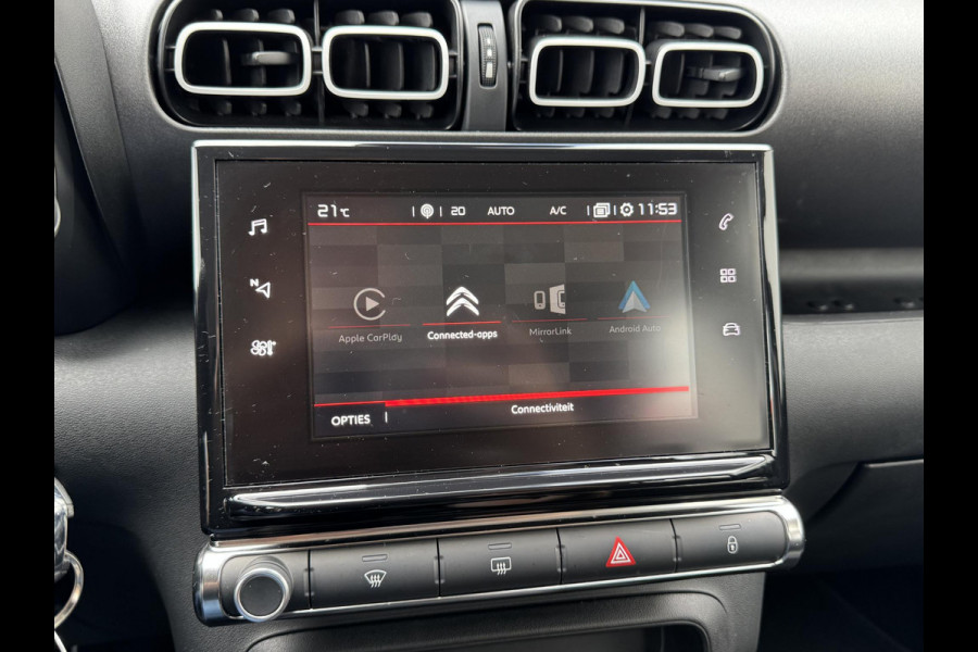Citroën C3 Aircross 1.2 PT 82 Feel | Navi | Apple Carplay | Trekhaak | Prijs is rijklaar