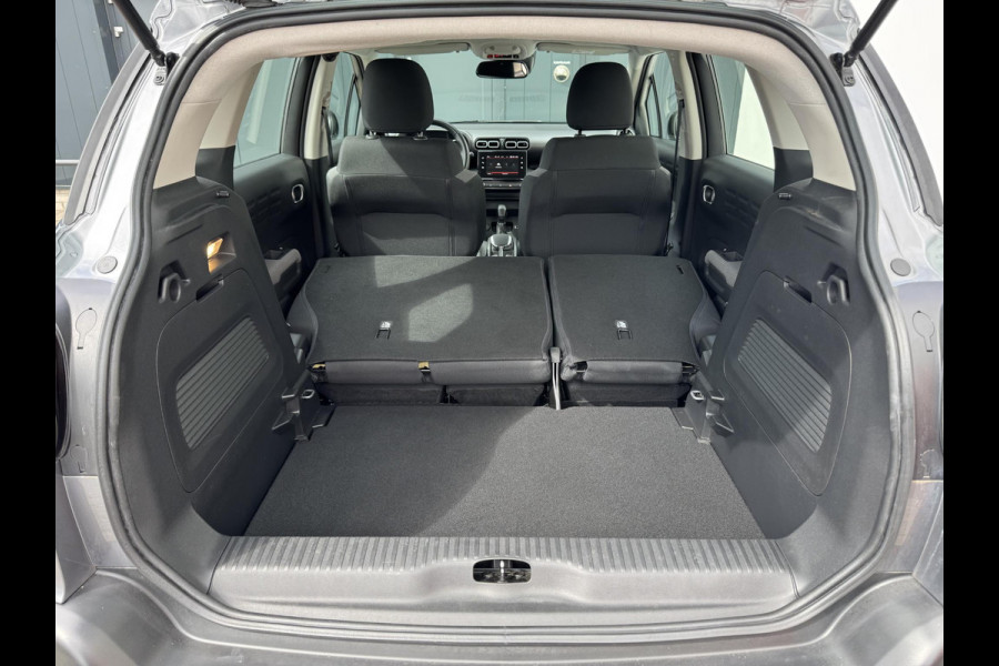 Citroën C3 Aircross 1.2 PT 82 Feel | Navi | Apple Carplay | Trekhaak | Prijs is rijklaar