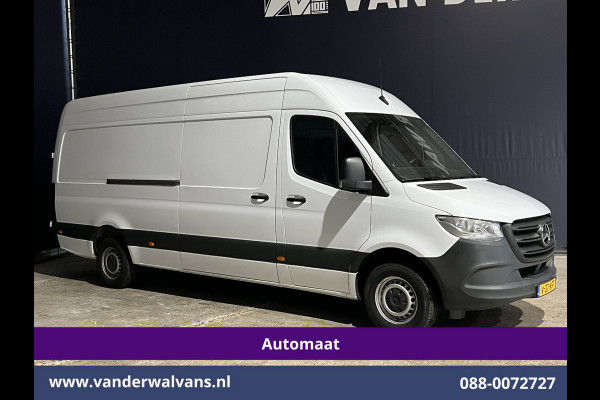 Mercedes-Benz Sprinter 317 CDI 170pk 9G-Tronic Automaat L3H2 Euro6 Airco | Camera | Apple Carplay | Android Auto | Chauffeursstoel, Bijrijdersbank