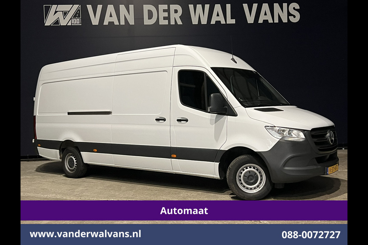 Mercedes-Benz Sprinter 317 CDI 170pk 9G-Tronic Automaat L3H2 Euro6 Airco | Camera | Apple Carplay | Android Auto | Chauffeursstoel, Bijrijdersbank Mercedes-Benz Sprinter 317 CDI 170pk 9G-Tronic Automaat L3H2 Euro6 Airco | Camera | Apple Carplay | Android Auto | Chauffeursstoel, Bijrijdersbank