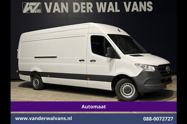 Mercedes-Benz Sprinter 317 CDI 170pk 9G-Tronic Automaat L3H2 Euro6 Airco | Camera | Apple Carplay | Android Auto | Chauffeursstoel, Bijrijdersbank