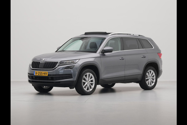 Škoda Kodiaq 1.5 150 TSI Limited Business Edition Panorama Navigatie Carplay Sideassist Stoelverwarming