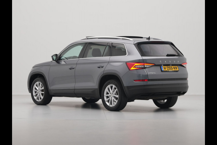 Škoda Kodiaq 1.5 150 TSI Limited Business Edition Panorama Navigatie Carplay Sideassist Stoelverwarming