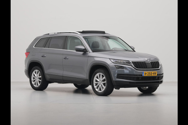 Škoda Kodiaq 1.5 150 TSI Limited Business Edition Panorama Navigatie Carplay Sideassist Stoelverwarming