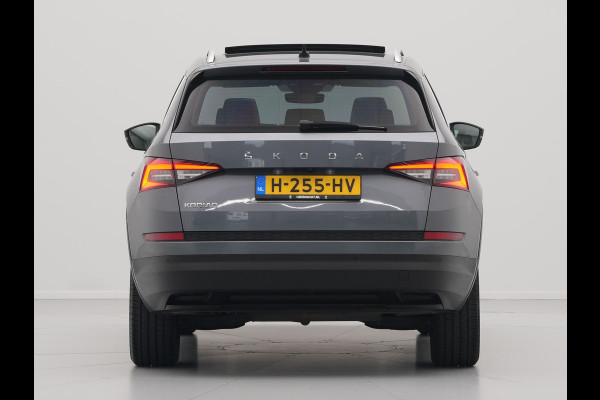 Škoda Kodiaq 1.5 150 TSI Limited Business Edition Panorama Navigatie Carplay Sideassist Stoelverwarming