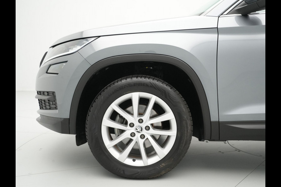 Škoda Kodiaq 1.5 150 TSI Limited Business Edition Panorama Navigatie Carplay Sideassist Stoelverwarming