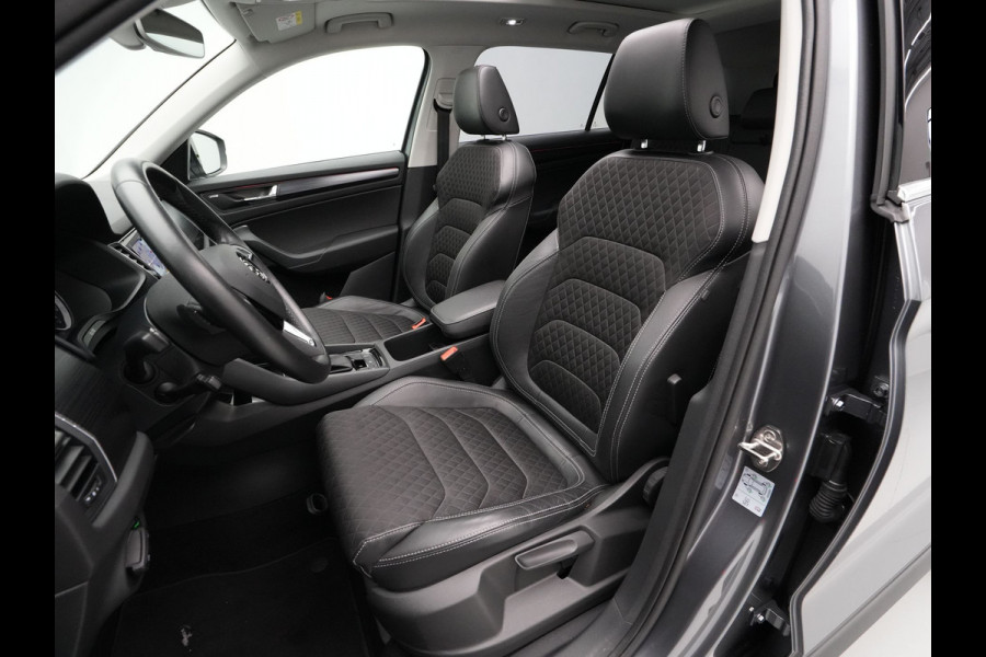 Škoda Kodiaq 1.5 150 TSI Limited Business Edition Panorama Navigatie Carplay Sideassist Stoelverwarming
