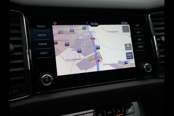 Škoda Kodiaq 1.5 150 TSI Limited Business Edition Panorama Navigatie Carplay Sideassist Stoelverwarming