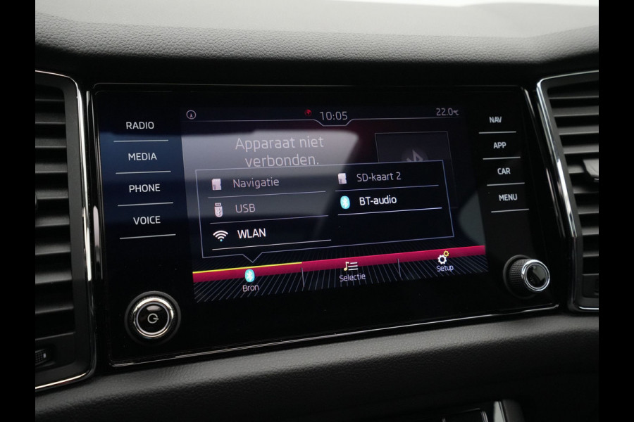 Škoda Kodiaq 1.5 150 TSI Limited Business Edition Panorama Navigatie Carplay Sideassist Stoelverwarming