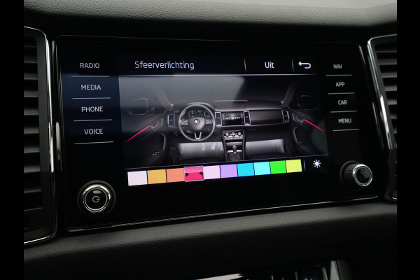 Škoda Kodiaq 1.5 150 TSI Limited Business Edition Panorama Navigatie Carplay Sideassist Stoelverwarming