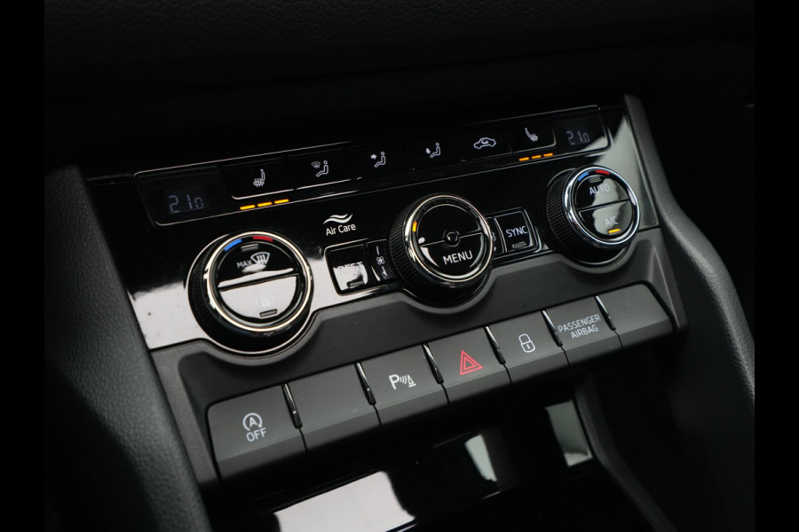Škoda Kodiaq 1.5 150 TSI Limited Business Edition Panorama Navigatie Carplay Sideassist Stoelverwarming