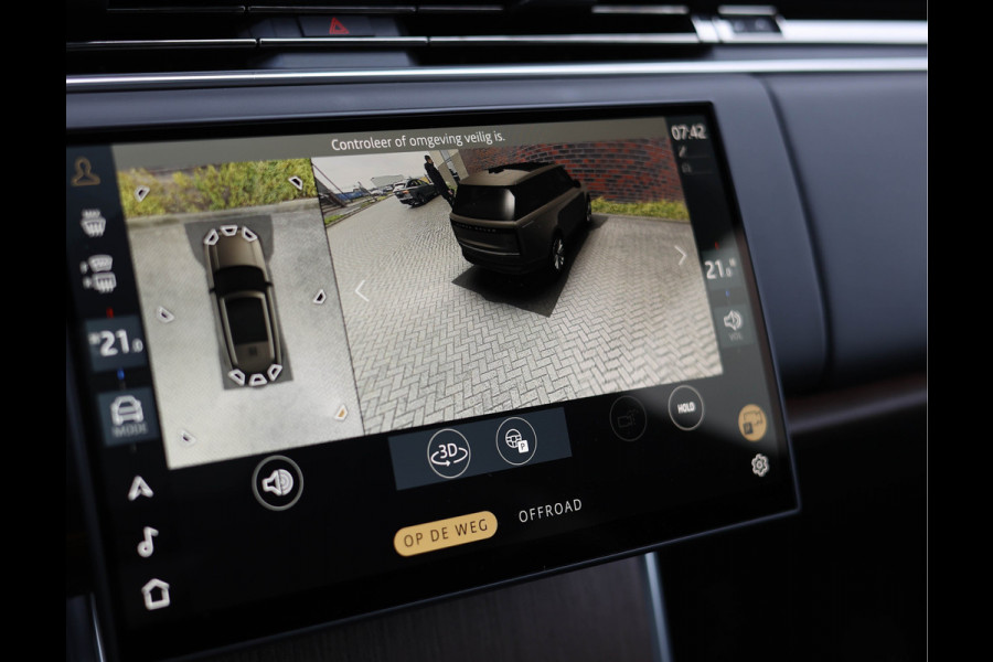 Land Rover Range Rover P460e HSE | Pano - HUD - 360camera - Meridian