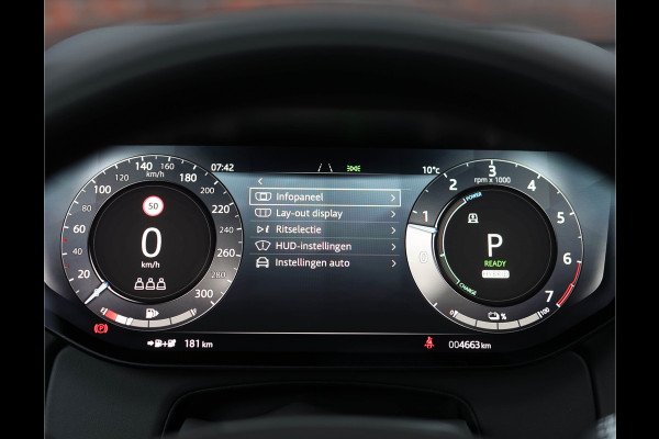 Land Rover Range Rover P460e HSE | Pano - HUD - 360camera - Meridian