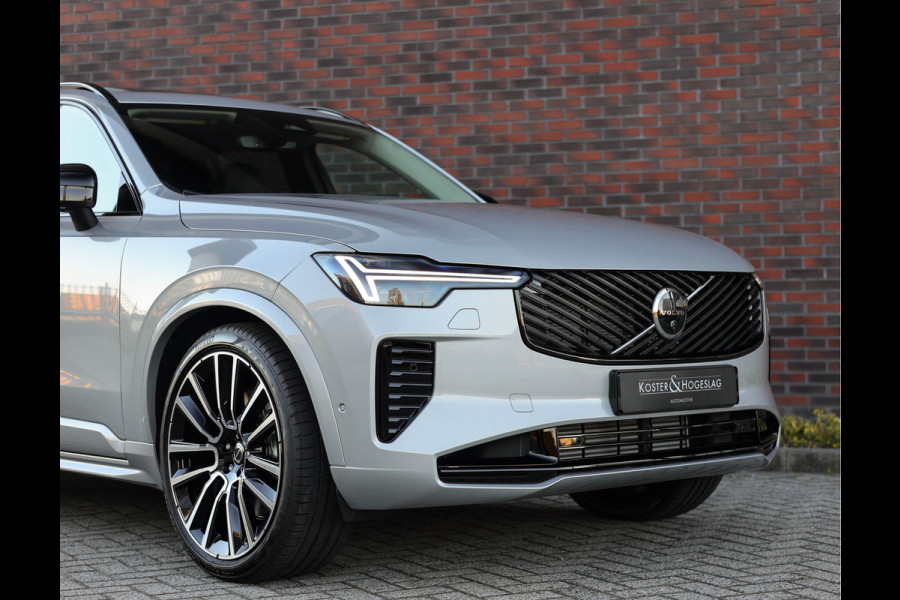 Volvo XC90 T8 AWD Ultra Dark | Pano - Trekhaak - B&W Volvo XC90 T8 AWD Ultra Dark | Pano - Trekhaak - B&W