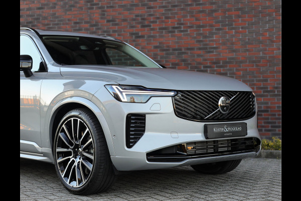 Volvo XC90 T8 AWD Ultra Dark | Pano - Trekhaak - B&W Volvo XC90 T8 AWD Ultra Dark | Pano - Trekhaak - B&W