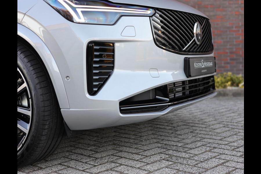 Volvo XC90 T8 AWD Ultra Dark | Pano - Trekhaak - B&W Volvo XC90 T8 AWD Ultra Dark | Pano - Trekhaak - B&W