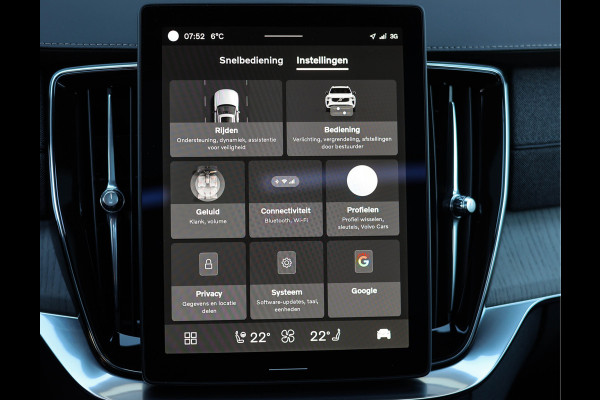 Volvo XC90 T8 AWD Ultra Dark | Pano - Trekhaak - B&W Volvo XC90 T8 AWD Ultra Dark | Pano - Trekhaak - B&W