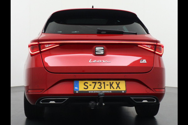 Seat Leon Sportstourer 1.4 TSI eHybrid PHEV FR Business Intense VAN: 28.900,- VOOR: 25.877,- UW HERFSTVOORDEEL: 3.023,- PANORAMADAK | DEALER ONDERHOUDEN | RIJKLAARPRIJS INCL. 12MND BOVAG