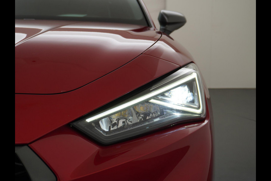 Seat Leon Sportstourer 1.4 TSI eHybrid PHEV FR Business Intense VAN: 28.900,- VOOR: 25.877,- UW HERFSTVOORDEEL: 3.023,- PANORAMADAK | DEALER ONDERHOUDEN | RIJKLAARPRIJS INCL. 12MND BOVAG