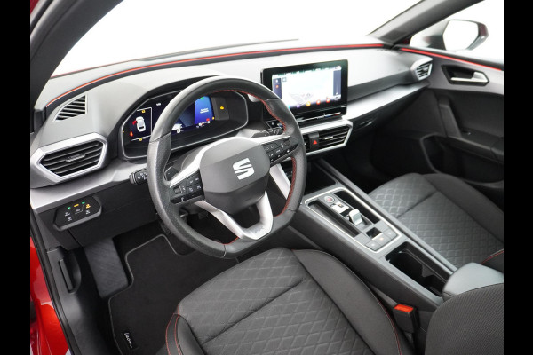 Seat Leon Sportstourer 1.4 TSI eHybrid PHEV FR Business Intense VAN: 28.900,- VOOR: 25.877,- UW HERFSTVOORDEEL: 3.023,- PANORAMADAK | DEALER ONDERHOUDEN | RIJKLAARPRIJS INCL. 12MND BOVAG