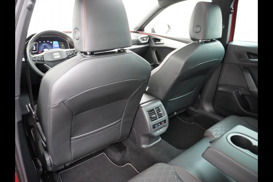Seat Leon Sportstourer 1.4 TSI eHybrid PHEV FR Business Intense VAN: 28.900,- VOOR: 25.877,- UW HERFSTVOORDEEL: 3.023,- PANORAMADAK | DEALER ONDERHOUDEN | RIJKLAARPRIJS INCL. 12MND BOVAG
