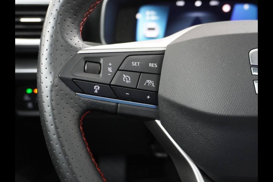 Seat Leon Sportstourer 1.4 TSI eHybrid PHEV FR Business Intense VAN: 28.900,- VOOR: 25.877,- UW HERFSTVOORDEEL: 3.023,- PANORAMADAK | DEALER ONDERHOUDEN | RIJKLAARPRIJS INCL. 12MND BOVAG