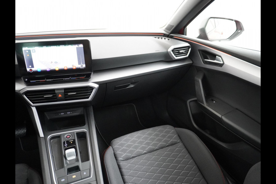 Seat Leon Sportstourer 1.4 TSI eHybrid PHEV FR Business Intense VAN: 28.900,- VOOR: 25.877,- UW HERFSTVOORDEEL: 3.023,- PANORAMADAK | DEALER ONDERHOUDEN | RIJKLAARPRIJS INCL. 12MND BOVAG