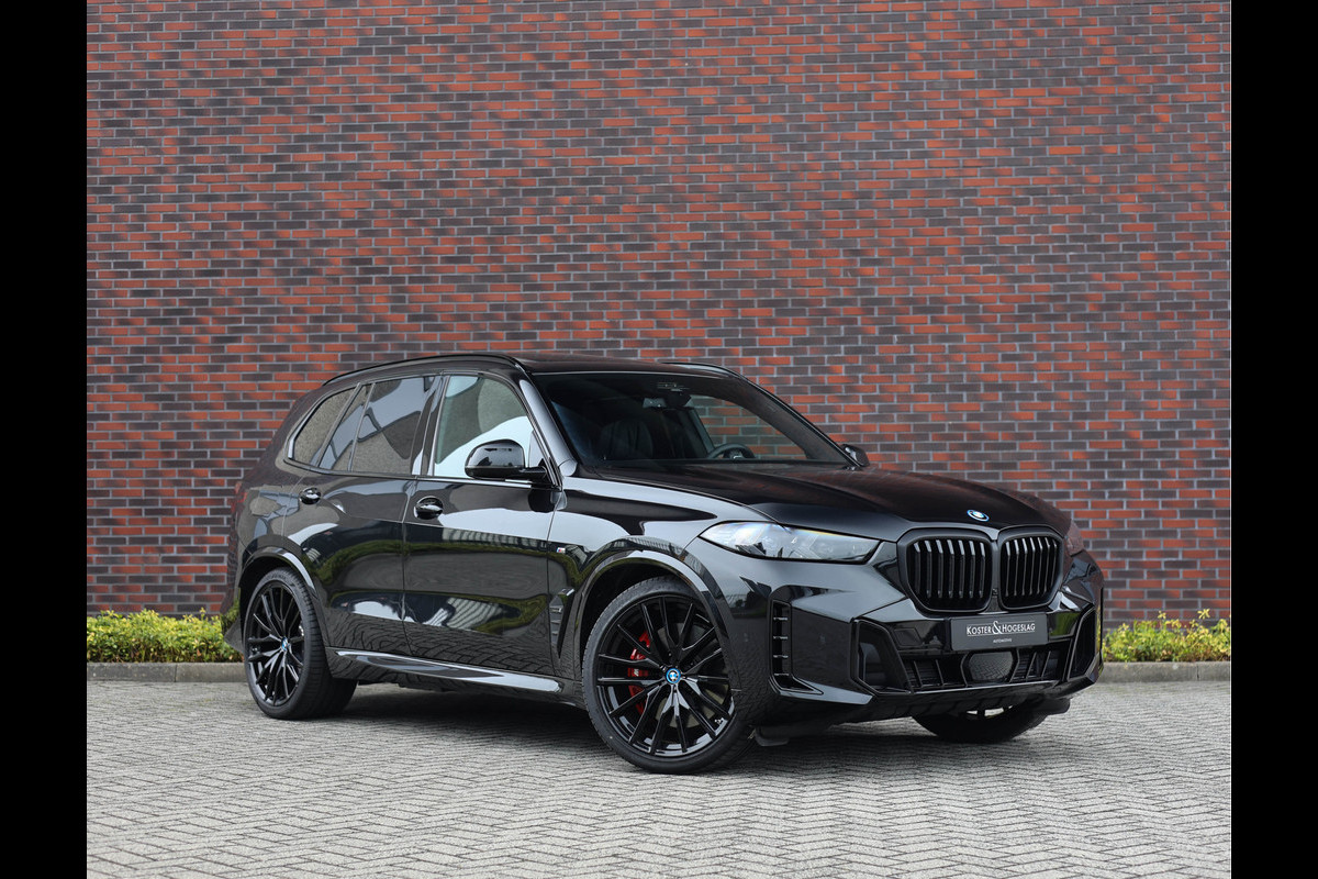 BMW X5 50e xDrive | Volleder! - Pano - Massage - Trekhaak - Individual