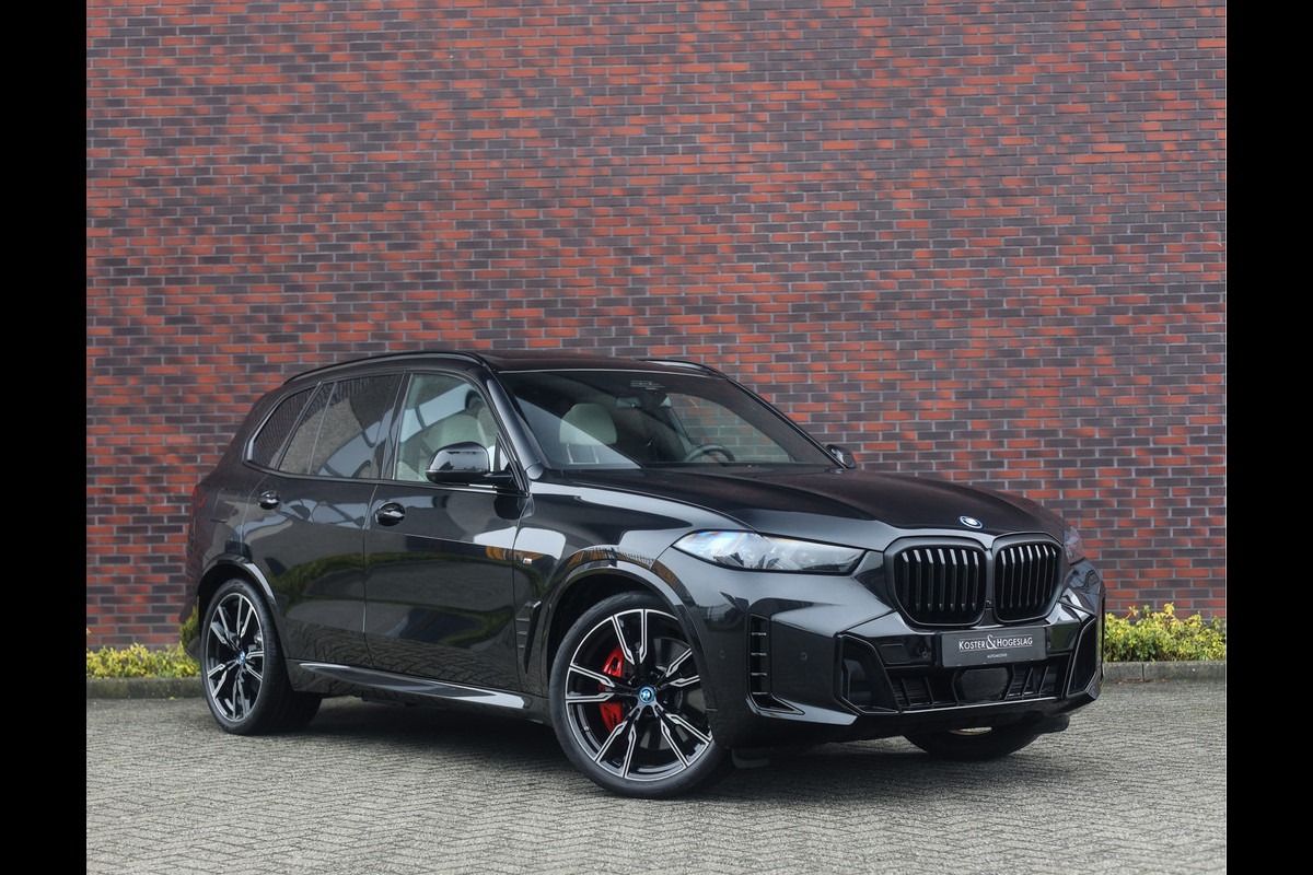 BMW X5 50e xDrive | Sky - Trekhaak - HUD - Massage - Bowers&Wilkins