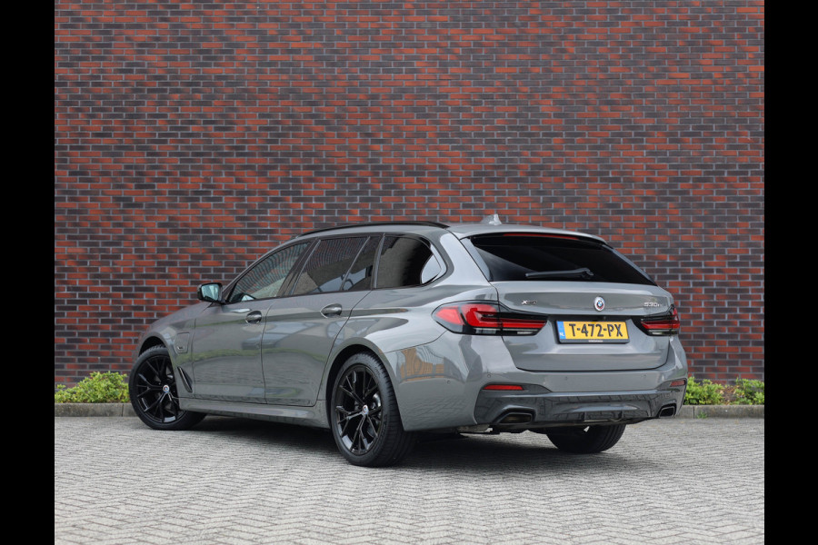 BMW 5 Serie Touring 530e xDrive | Pano - H/K - Laser - Trekhaak